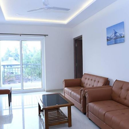 Beach Heaven Deluxe Rooms&Serviced Apartments Suratakal Buitenkant foto