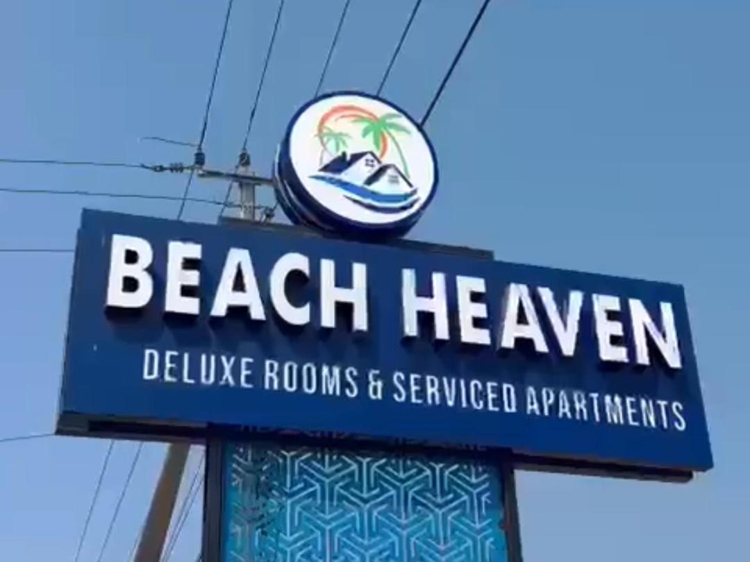 Beach Heaven Deluxe Rooms&Serviced Apartments Suratakal Buitenkant foto